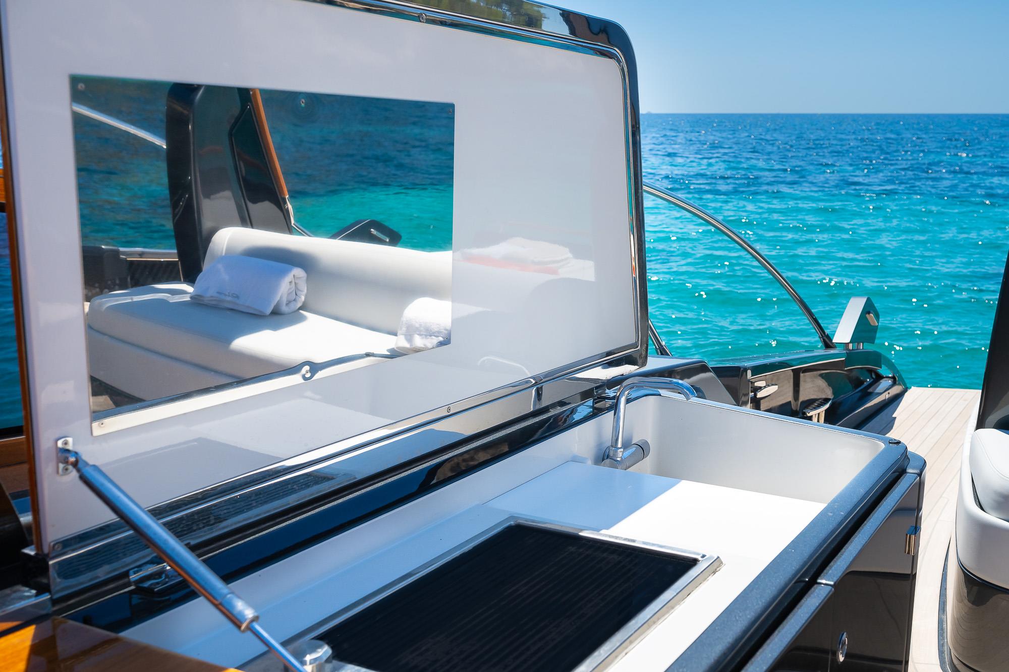 2019 RIVA 56' RIVALE 